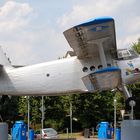 AN-2 in Leverkusen