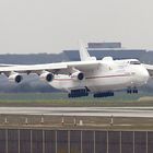 AN-225 Mrija ...