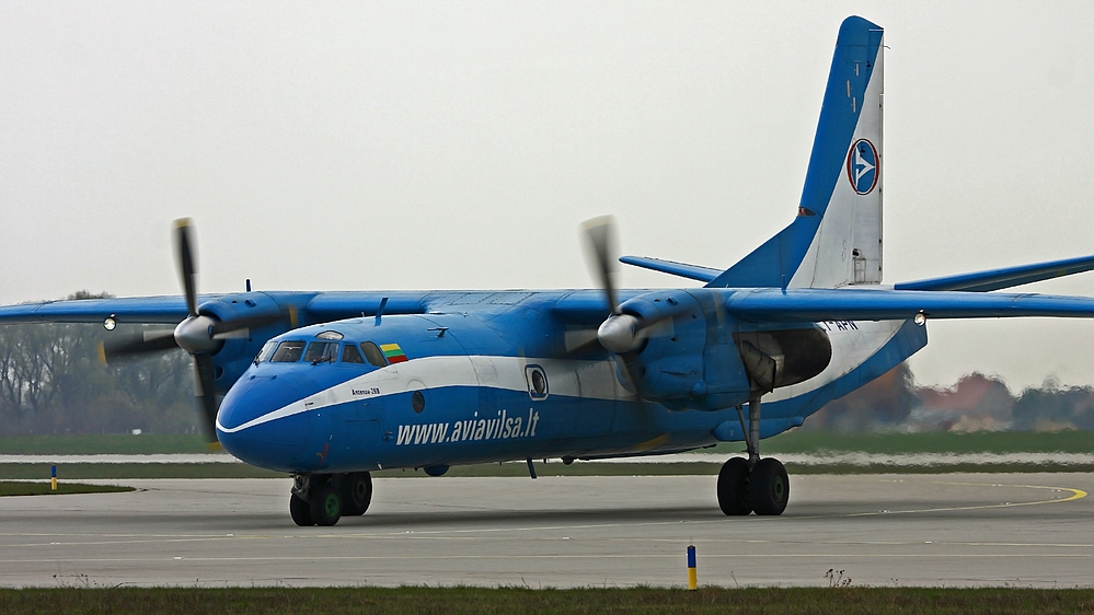 AN-26B ...