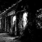An abandoned place...