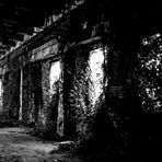 An abandoned place...