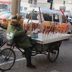 an allen Ecken und Enden: Früchte im Zuckerguss (II)