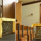 ** An Altar made of Boulder Opal / Quilpie St, Finbarr's Church **