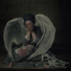 an angel's grief