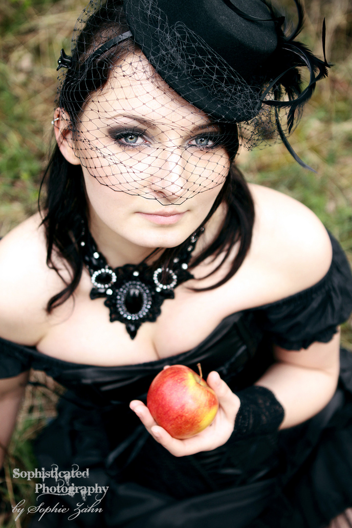 an apple a day ;)