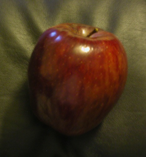 An Apple