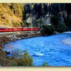 An Autumn Afternoon in the Rhine Gorge