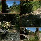 An den alten Steinbogenbrücken im Zagoria- Gebiet