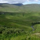 An den Bracklinn Falls