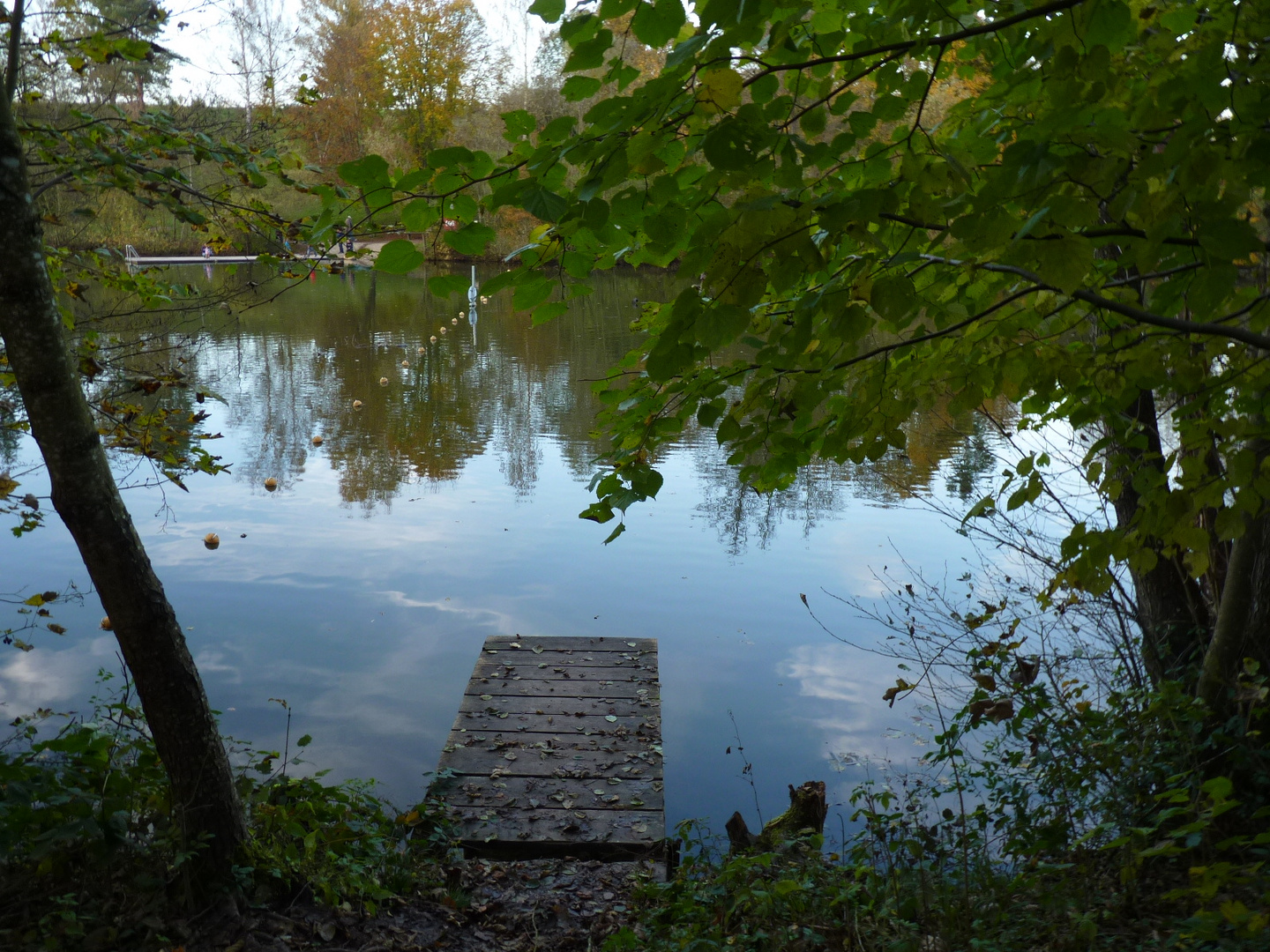 an den Bürgerseen