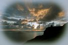 an den Cliffs of Moher von M. W. Werner 