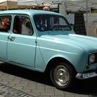 An den erinnere ich mich auch noch von früher-Renault R4.