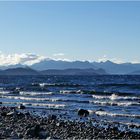 an den Gestaden des Lago Nahuel Huapi..............