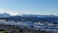 an den Gestaden des Lago Nahuel Huapi..............