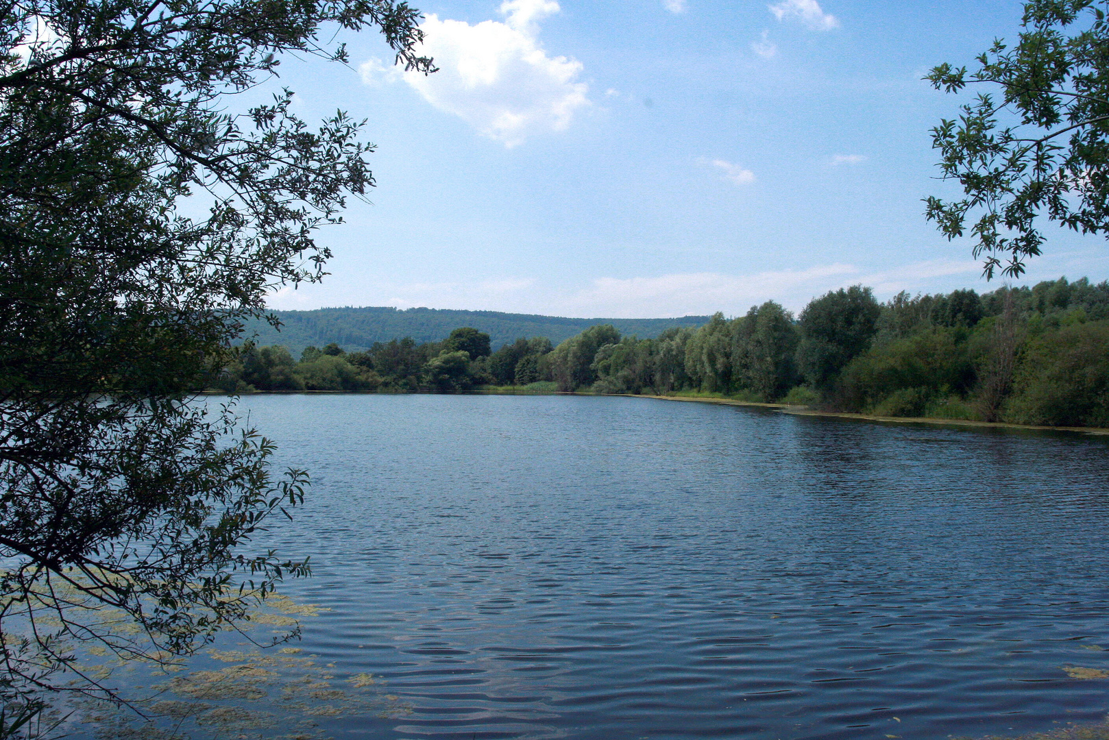 An den Holzmindener Teichen 1