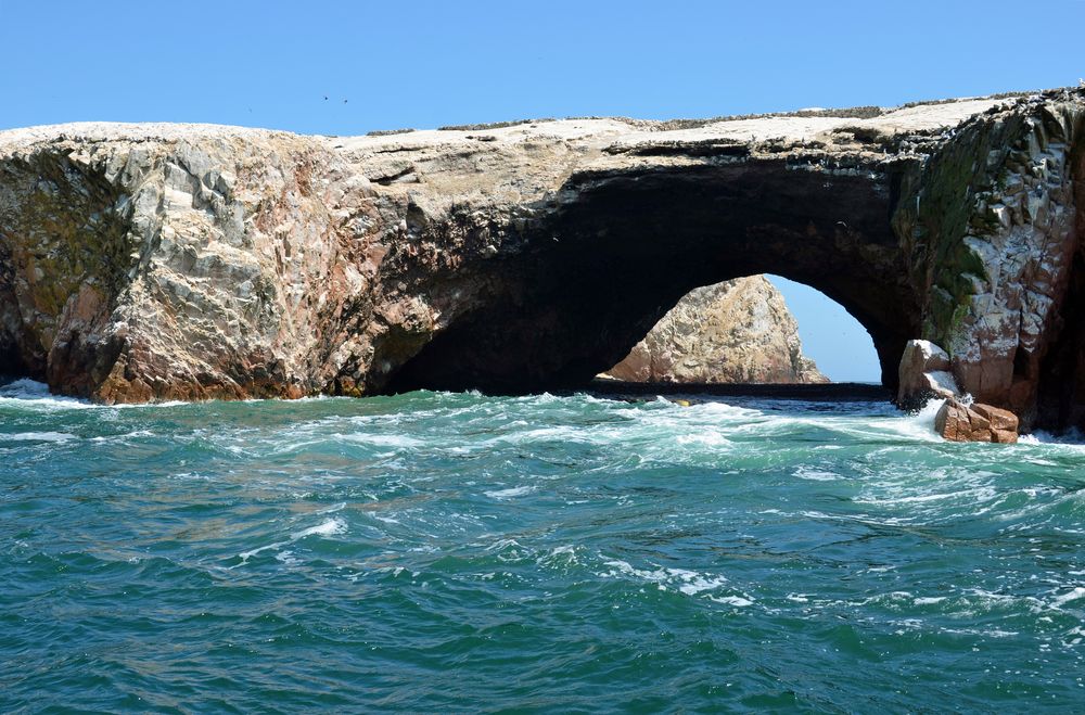 An den Islas Ballestas vor der Halbinsel Paracas (1)