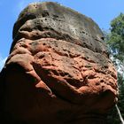 An den Kelchsteinen im Zittauer Gebirge - I.