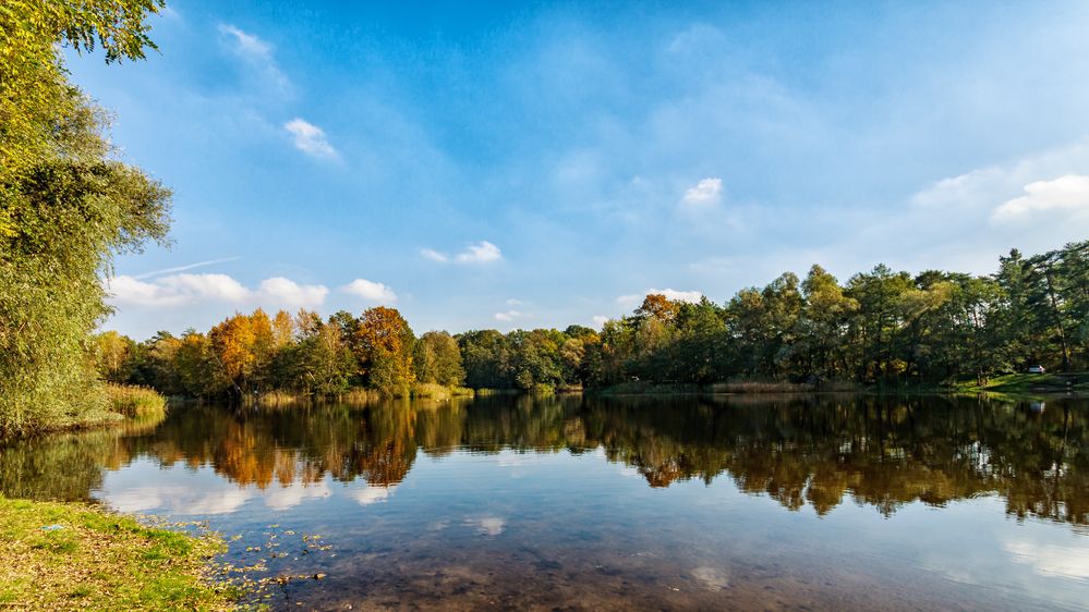 an den Nudower Teichen (1) Foto & Bild deutschland, europe
