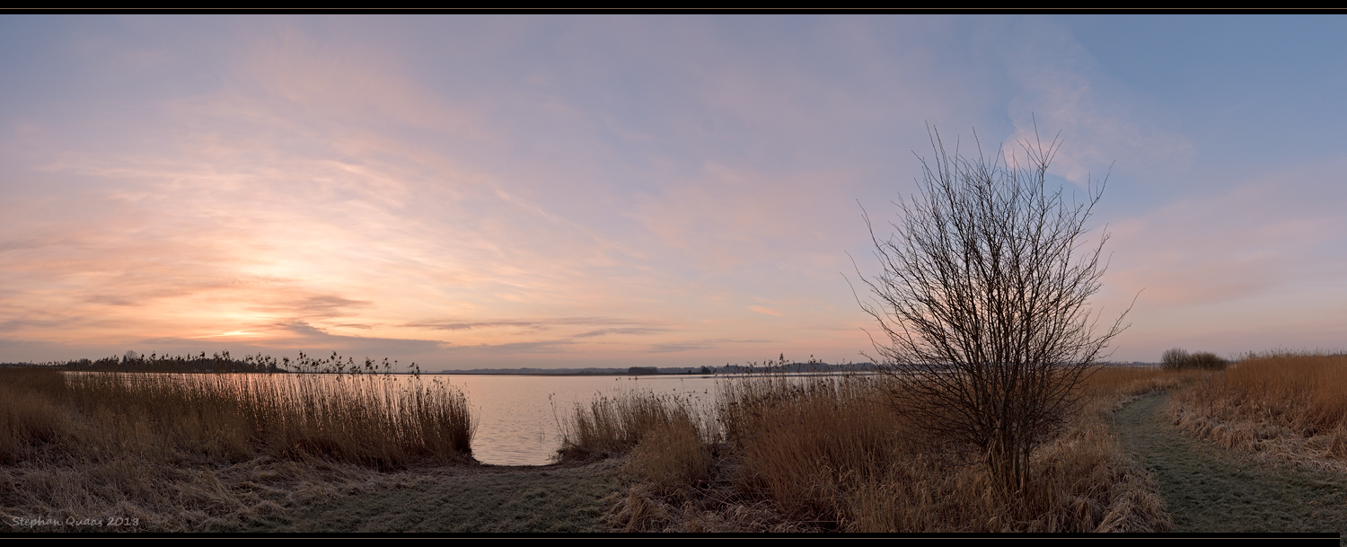 An den Ufern der Schlei