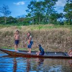 an den Ufern des Amazonas VI