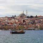 An den Ufern des Bosporus