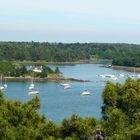 an den Ufern des Odet (Bretagne)