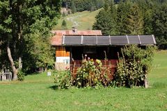 An den Wiesen am Geroltsee