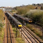 An den Wood Green Tunnels