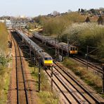 An den Wood Green Tunnels