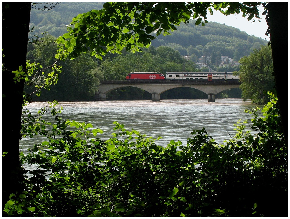 An der Aare