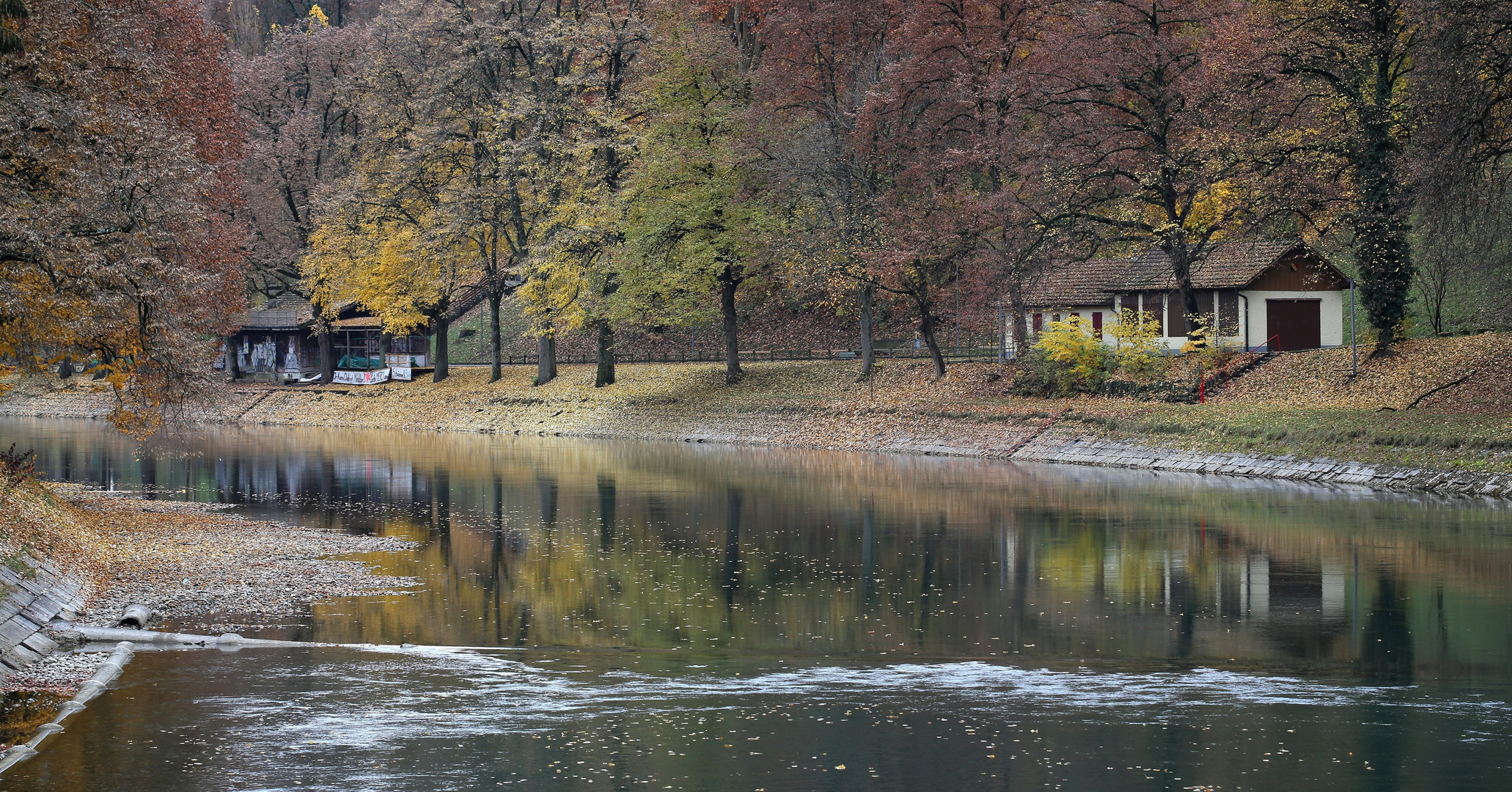 An der Aare