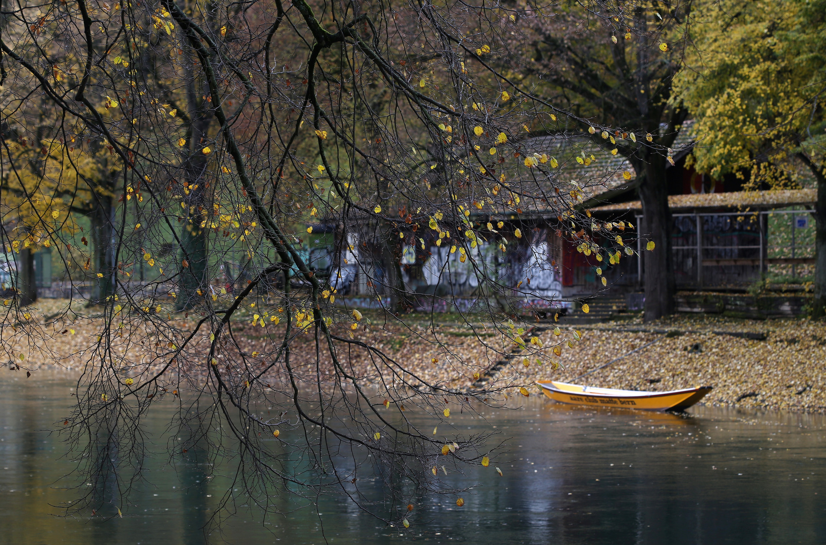 An der Aare