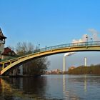 An der Abteibrücke Treptow