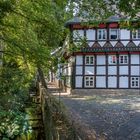 An der Abzucht III - Goslar/Harz