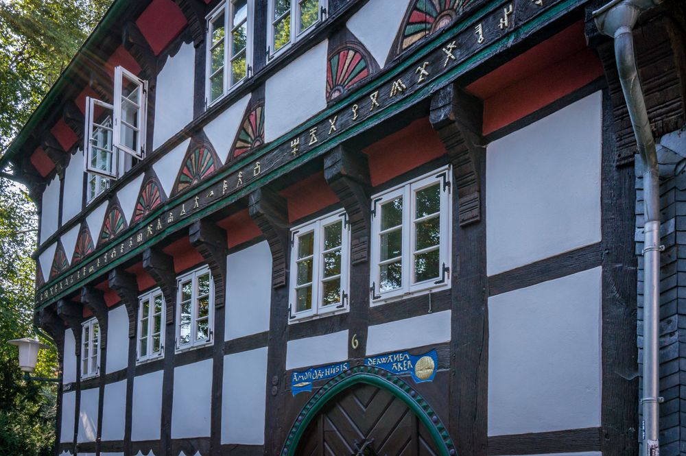 An der Abzucht IV - Goslar/Harz