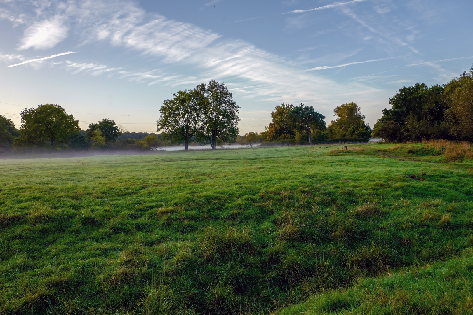 An der Agger Foto & Bild natur, herbst, Bilder auf