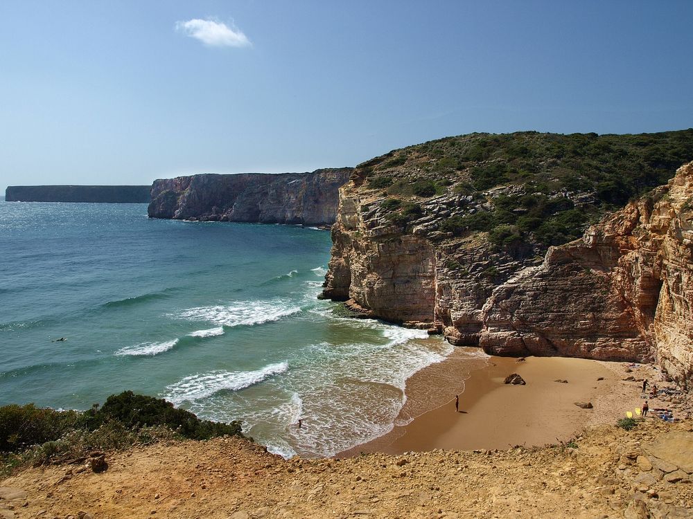 An der Algarve