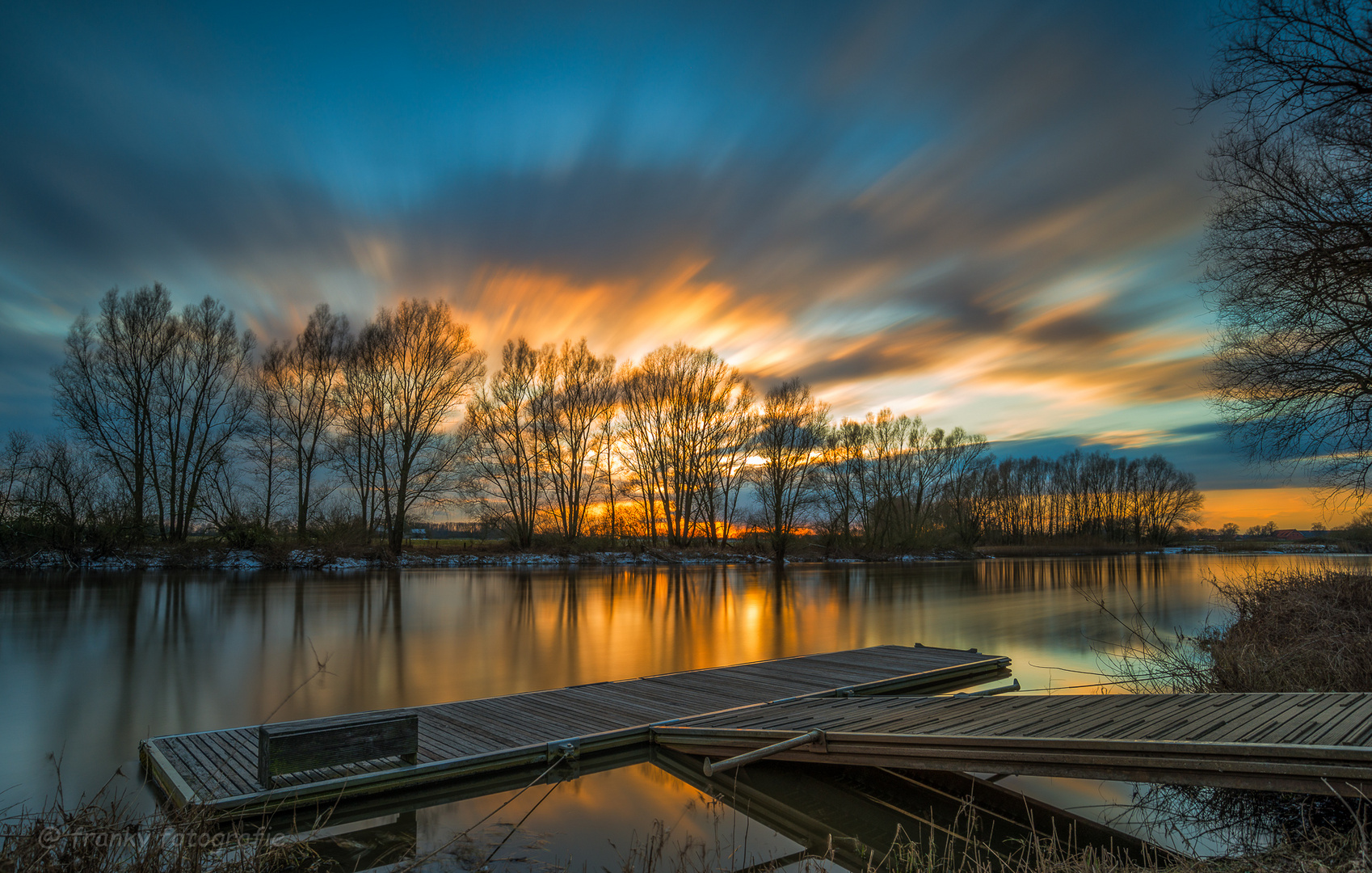 An der Aller Foto & Bild landschaft, bach, fluss & see, flüsse und