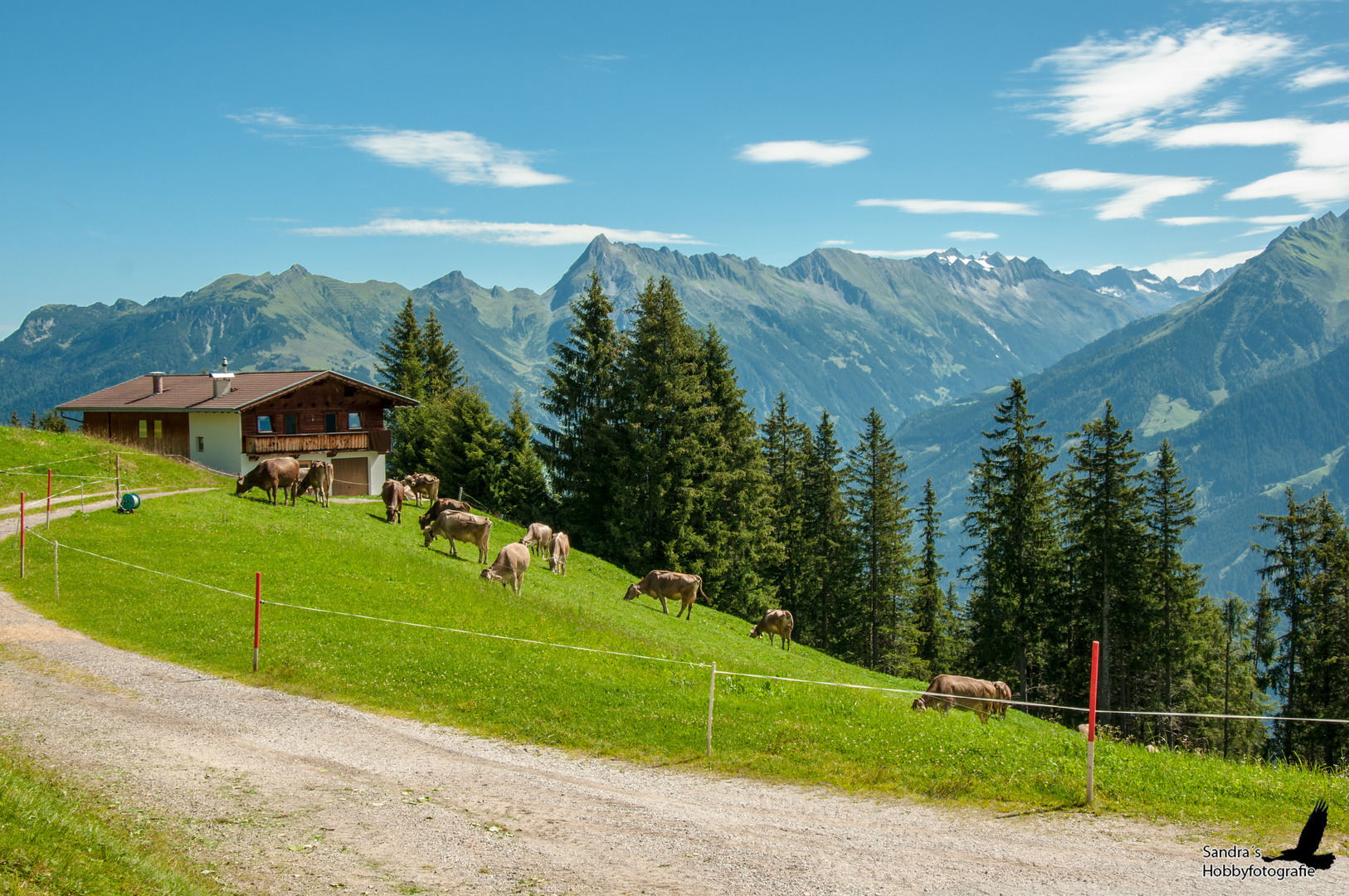 An der Alm