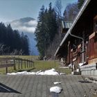 An der Alpe Rothenfels