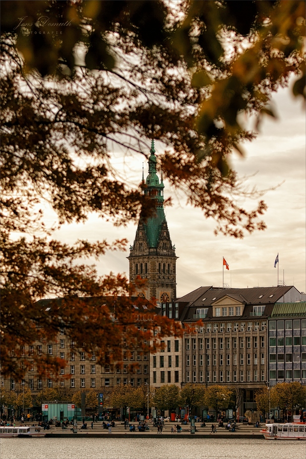 An der Alster  (1)