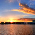 An der Alster