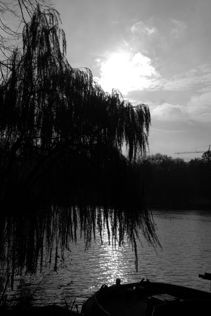 An der Alster