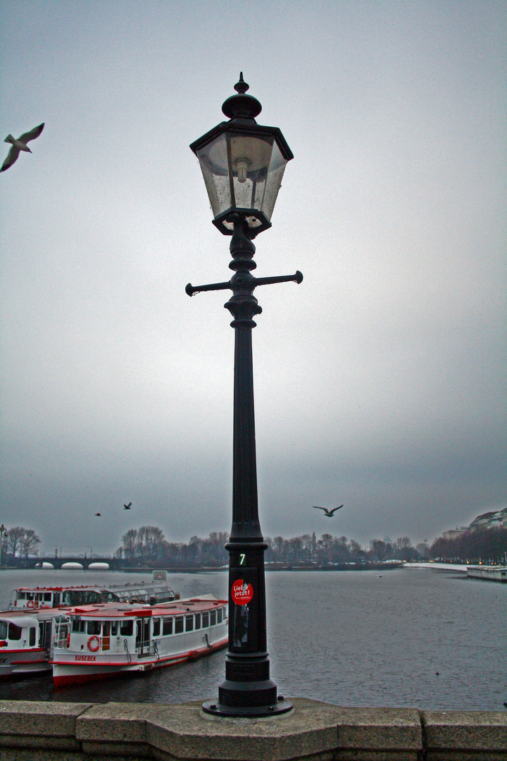 an der Alster