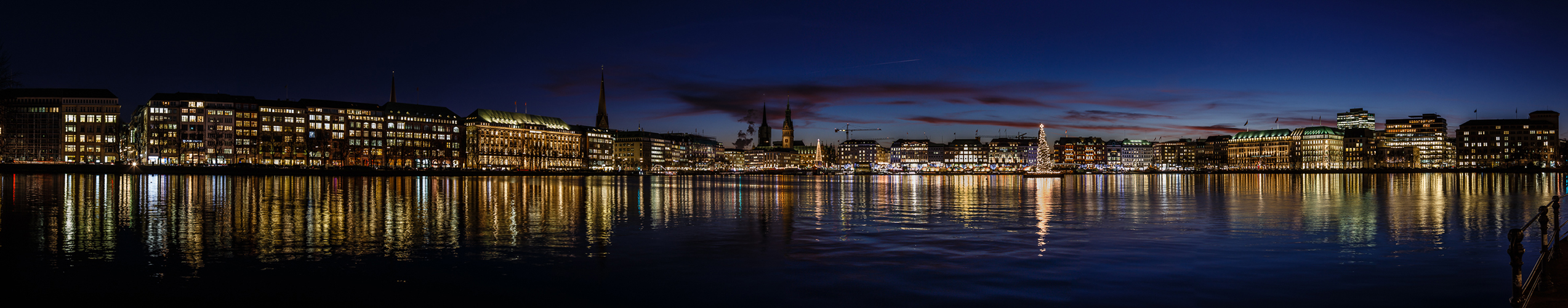 An der Alster 