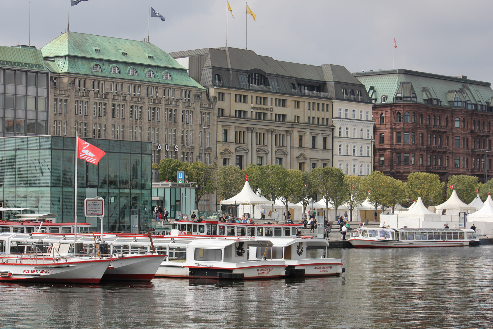 An der Alster