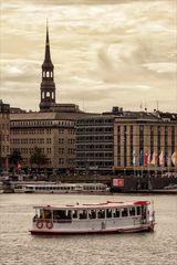 An der Alster ()