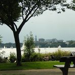 An der Alster