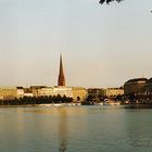 ... an der Alster