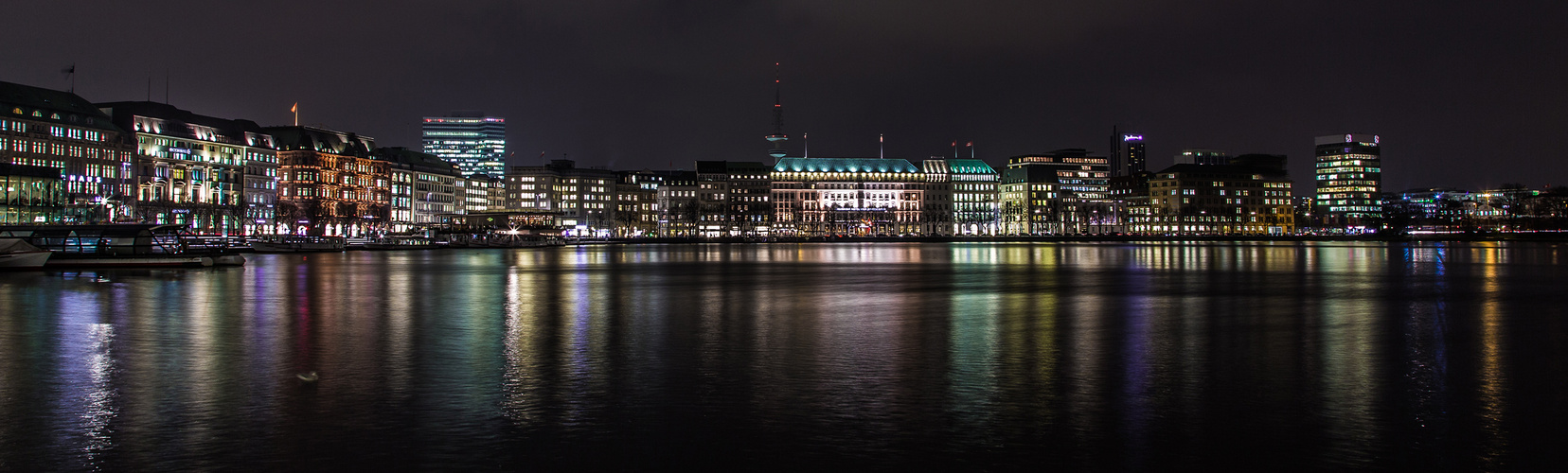 An der Alster